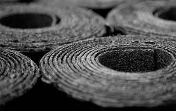 Cononley Woodside bitumen roof disadvantages