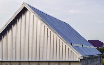 disadvantages of Cononley Woodside corrugated roofing