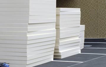 Cononley Woodside flat roof insulation costs