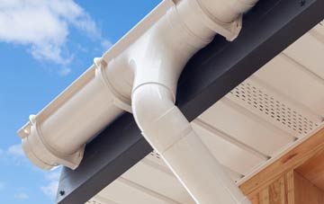 Cononley Woodside gutter installation costs