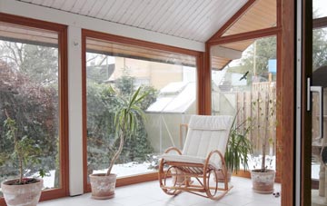 Cononley Woodside hardwood conservatory roofing repairs