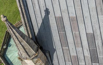 Cononley Woodside lead roof considerations