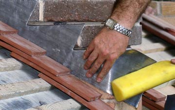 is Cononley Woodside lead roofing safe?