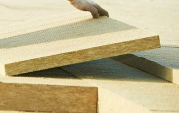 measuring Cononley Woodside tapered insulation