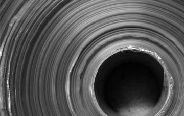 Cononley Woodside pvc roof replacement