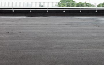 Cononley Woodside asphalt roof replacement