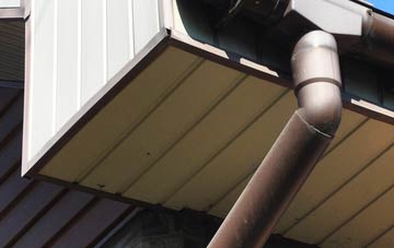 Cononley Woodside soffit installation costs