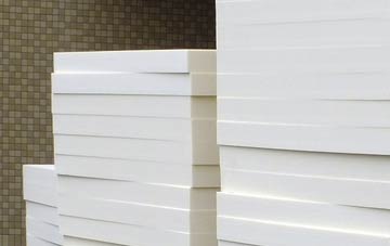 Cononley Woodside tapered roof insulation costs